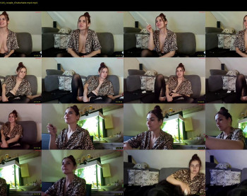 denise_brad — 87 minute Chaturbate couple cam show recording, 720p, Apr 29, 2026