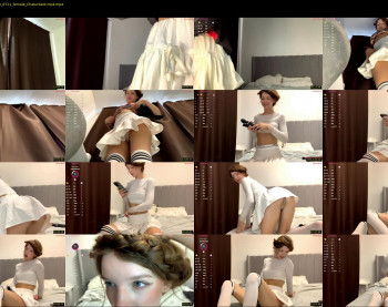 domitilabarrus — 36 minute Chaturbate female cam show recording, 720p, Apr 29, 2026