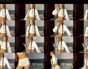 domitilabarrus — 10 minute Chaturbate female cam show recording, 720p, Apr 30, 2026