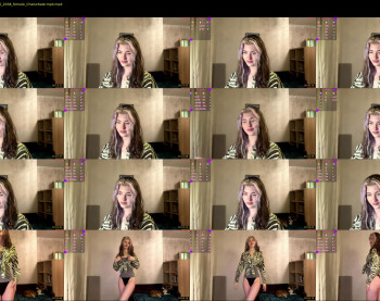 dremazwahlen — 4 minute Chaturbate female cam show recording, 720p, Apr 29, 2026