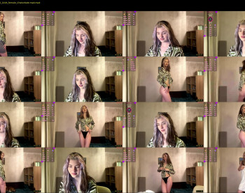 dremazwahlen — 57 minute Chaturbate female cam show recording, 720p, Apr 29, 2026