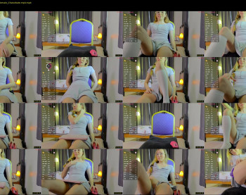 ellcrys — 95 minute Chaturbate couple cam show recording, 720p, Apr 29, 2026