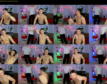 emmanuel_shine — 14 minute Chaturbate male cam show recording, 720p, Apr 29, 2026