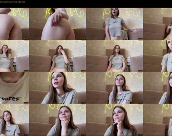 eva_calvin — 16 minute Chaturbate couple cam show recording, 720p, Apr 29, 2026