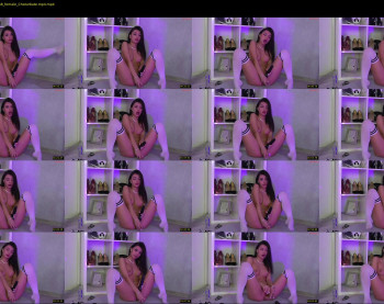evewilder — 5 minute Chaturbate female cam show recording, 720p, Apr 29, 2026
