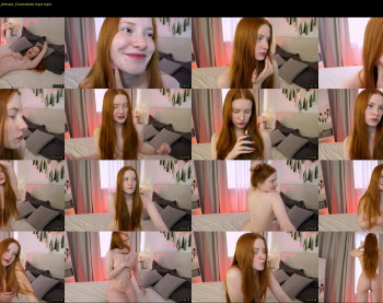 fiamoor — 67 minute Chaturbate female cam show recording, 720p, Apr 29, 2026