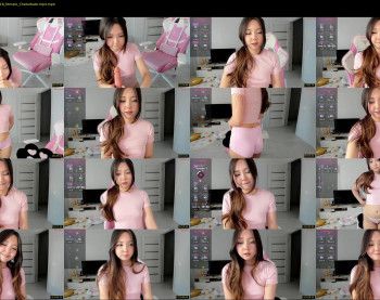 fluffy_rose — 97 minute Chaturbate female cam show recording, 720p, Apr 29, 2026