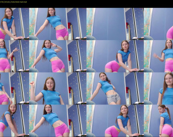 grace_agnes — 30 minute Chaturbate female cam show recording, 720p, Apr 29, 2026