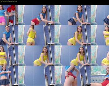 grace_agnes — 120 minute Chaturbate female cam show recording, 720p, Apr 29, 2026