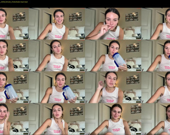 graciesmith27 — 7 minute Chaturbate female cam show recording, 720p, Apr 29, 2026