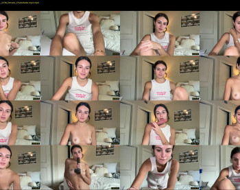 graciesmith27 — 121 minute Chaturbate female cam show recording, 720p, Apr 29, 2026