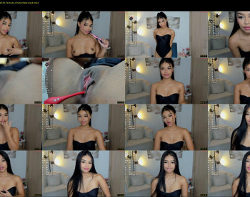 hailey_florez — 22 minute Chaturbate female cam show recording, 720p, Apr 29, 2026