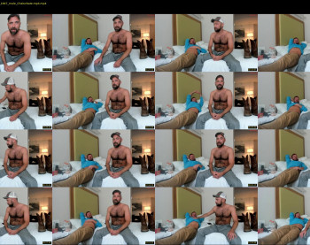 hardworkertn — 13 minute Chaturbate male cam show recording, 720p, Apr 29, 2026