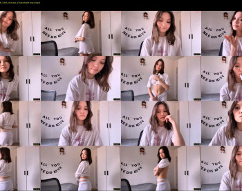 hazelhartshorn — 49 minute Chaturbate female cam show recording, 720p, Apr 29, 2026