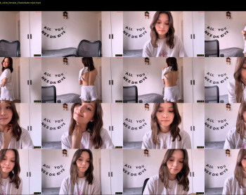 hazelhartshorn — 4 minute Chaturbate female cam show recording, 720p, Apr 29, 2026