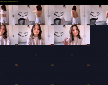 hazelhartshorn — 17 minute Chaturbate female cam show recording, 720p, Apr 29, 2026