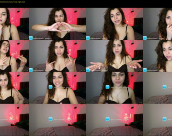 hot_chill__ — 19 minute Chaturbate female cam show recording, 720p, Apr 29, 2026