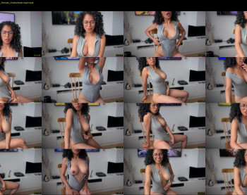 illaroom — 38 minute Chaturbate female cam show recording, 720p, Apr 29, 2026