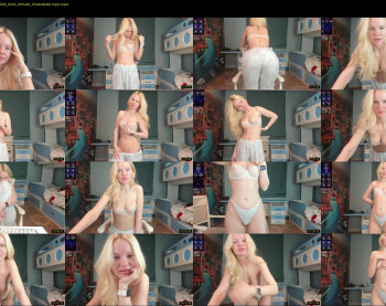 incredible__shell_ — 120 minute Chaturbate female cam show recording, 720p, Apr 30, 2026