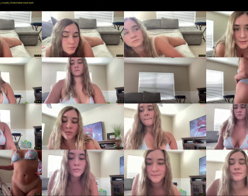 irispink1 — 19 minute Chaturbate female cam show recording, 720p, Apr 29, 2026