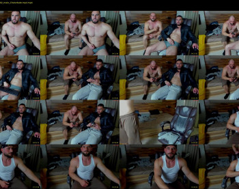 ivanhydee — 36 minute Chaturbate male cam show recording, 720p, Apr 29, 2026