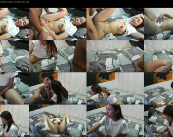 jackyrosee2323 — 27 minute Chaturbate couple cam show recording, 720p, Apr 29, 2026