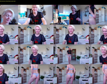 jasmin18v — 64 minute Chaturbate female cam show recording, 720p, Apr 29, 2026
