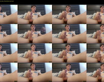jay22409 — 23 minute Chaturbate male cam show recording, 720p, Apr 29, 2026