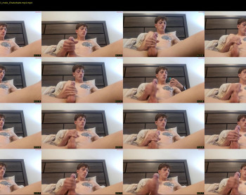 jay22409 — 55 minute Chaturbate male cam show recording, 720p, Apr 29, 2026