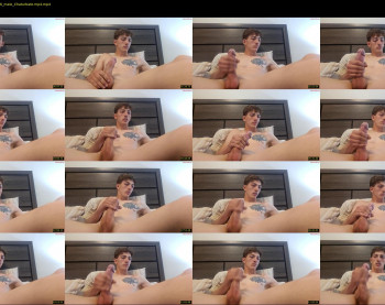 jay22409 — 14 minute Chaturbate male cam show recording, 720p, Apr 29, 2026
