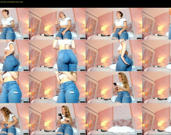 jenna1_ — 43 minute Chaturbate female cam show recording, 720p, Apr 29, 2026