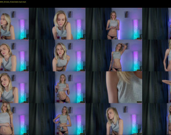 jessica_rays — 20 minute Chaturbate couple cam show recording, 720p, Apr 29, 2026