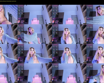 jungso_ming — 19 minute Chaturbate female cam show recording, 720p, Apr 30, 2026