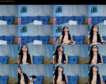 just_isa — 7 minute Chaturbate female cam show recording, 720p, Apr 30, 2026