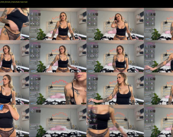 kaaaypaaay1 — 7 minute Chaturbate female cam show recording, 720p, Apr 29, 2026