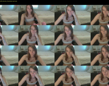 katynowhere — 14 minute Chaturbate female cam show recording, 480p, Apr 29, 2026