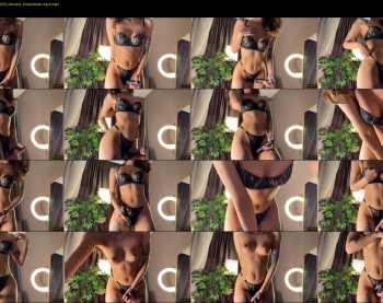 keeleyharris — 4 minute Chaturbate female cam show recording, 720p, Apr 30, 2026