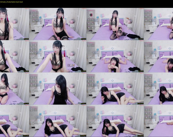 kefeifei — 93 minute Chaturbate female cam show recording, 720p, Apr 29, 2026