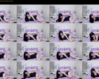 kefeifei — 14 minute Chaturbate female cam show recording, 720p, Apr 29, 2026