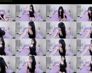 kefeifei — 16 minute Chaturbate female cam show recording, 720p, Apr 29, 2026