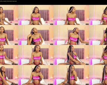 kiarasimons_ — 59 minute Chaturbate female cam show recording, 720p, Apr 29, 2026