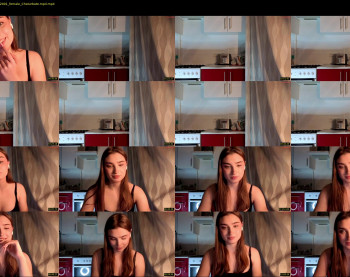 kierstentates — 12 minute Chaturbate female cam show recording, 720p, Apr 29, 2026