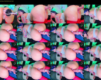 kkole17 — 8 minute Chaturbate female cam show recording, 720p, Apr 29, 2026