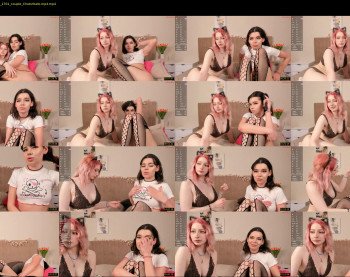 krystlebethley — 26 minute Chaturbate couple cam show recording, 720p, Apr 29, 2026