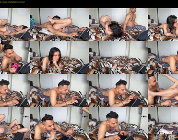 kulitoputi — 34 minute Chaturbate couple cam show recording, 720p, Apr 29, 2026
