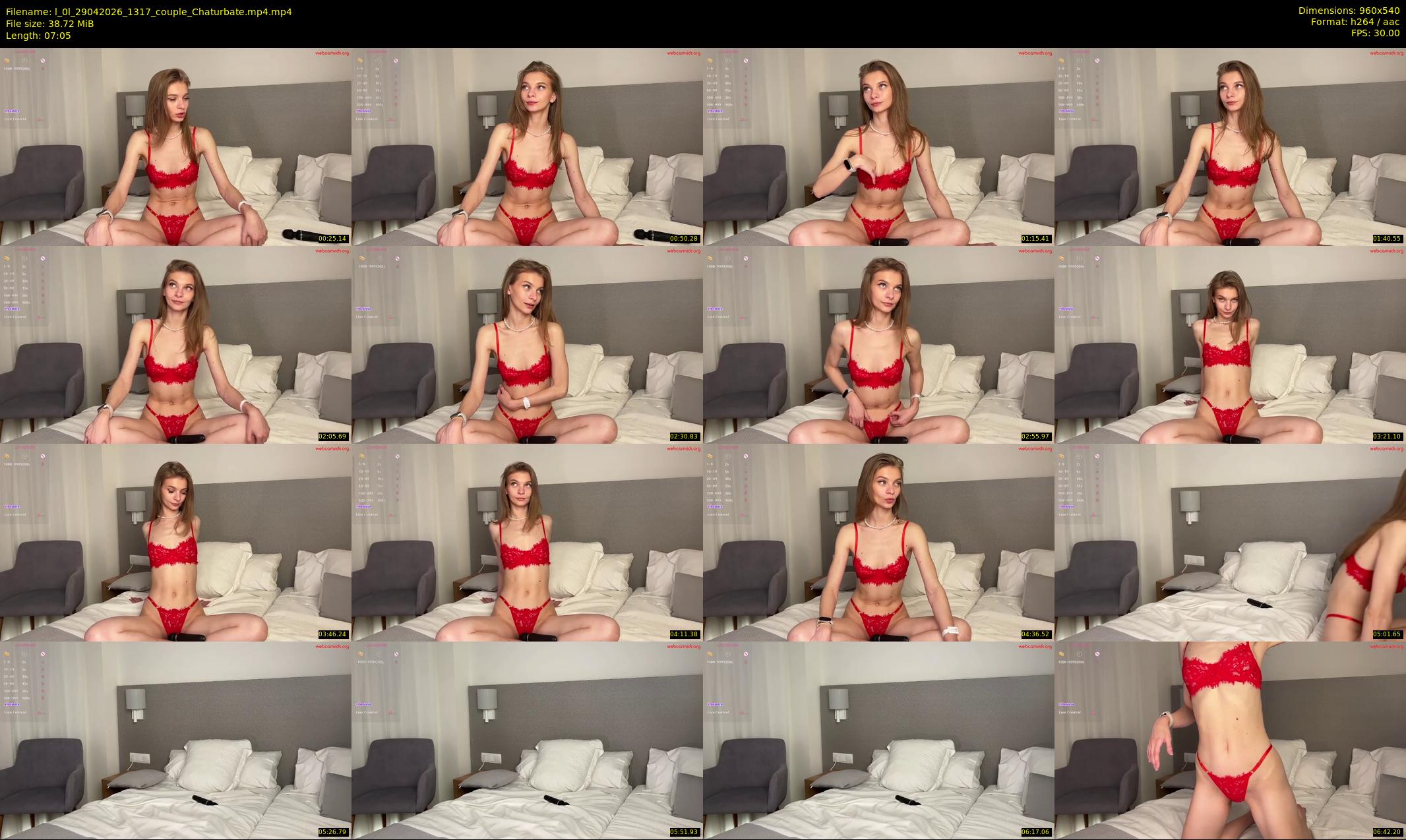 l_0l — 8 minute Chaturbate couple cam show recording, 480p, Apr 29, 2026