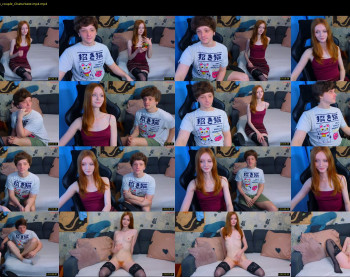 laksmrrr — 109 minute Chaturbate couple cam show recording, 720p, Apr 29, 2026