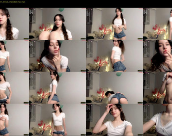liaglamour — 33 minute Chaturbate female cam show recording, 720p, Apr 29, 2026