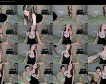 lilkimchii — 6 minute Chaturbate couple cam show recording, 720p, Apr 30, 2026