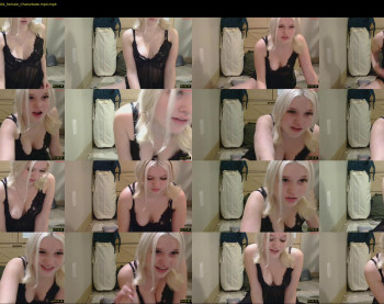 lillydreamz — 7 minute Chaturbate female cam show recording, 720p, Apr 29, 2026